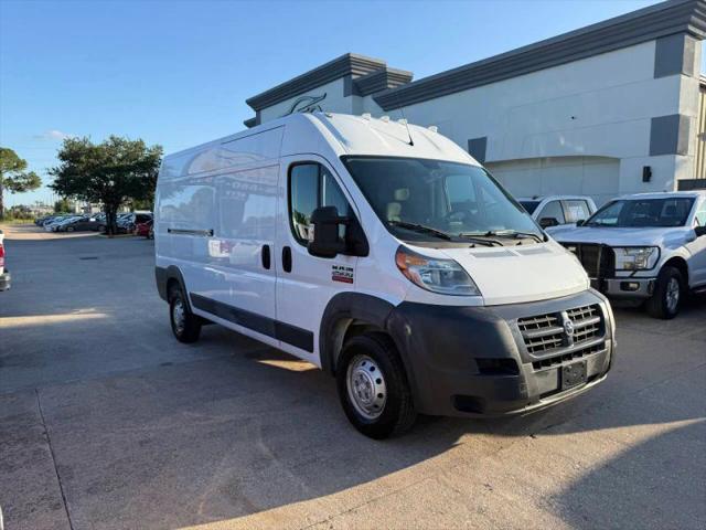 2016 Ram ProMaster 2500 High Roof