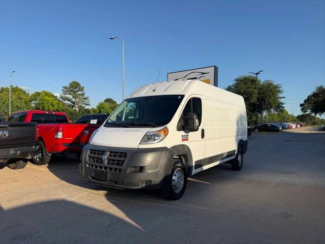 2016 Ram ProMaster 2500 High Roof