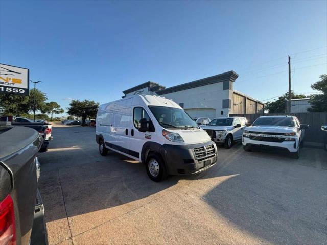 2016 Ram ProMaster 2500 High Roof