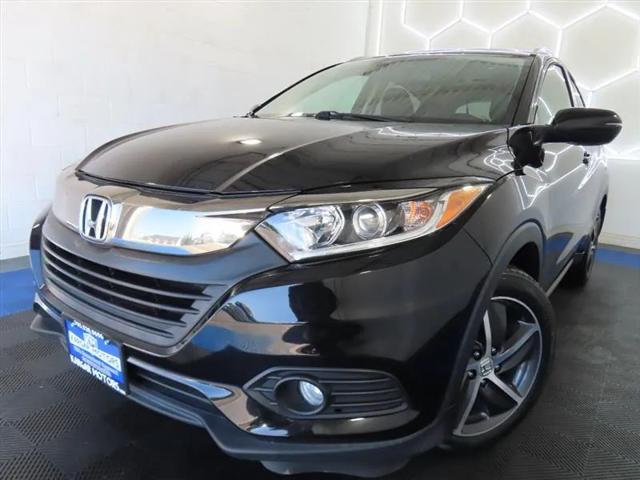 2022 Honda HR-V 2WD EX-L
