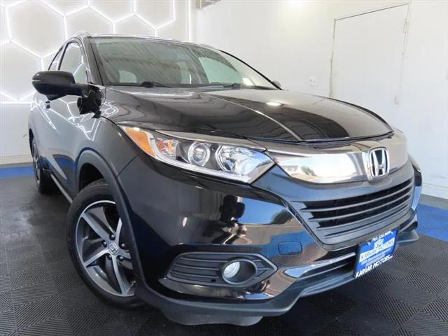 2022 Honda HR-V 2WD EX-L