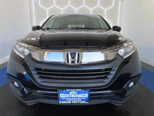 2022 Honda HR-V 2WD EX-L