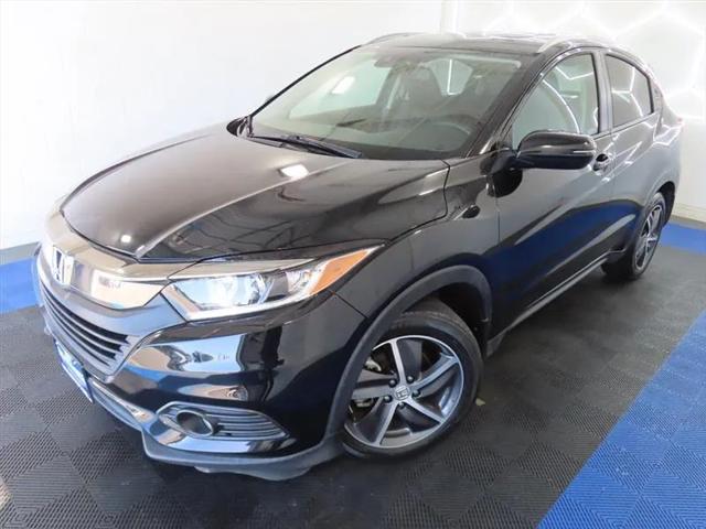 2022 Honda HR-V 2WD EX-L