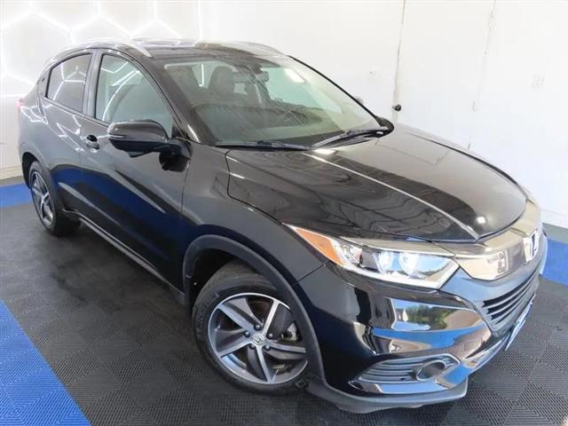 2022 Honda HR-V 2WD EX-L