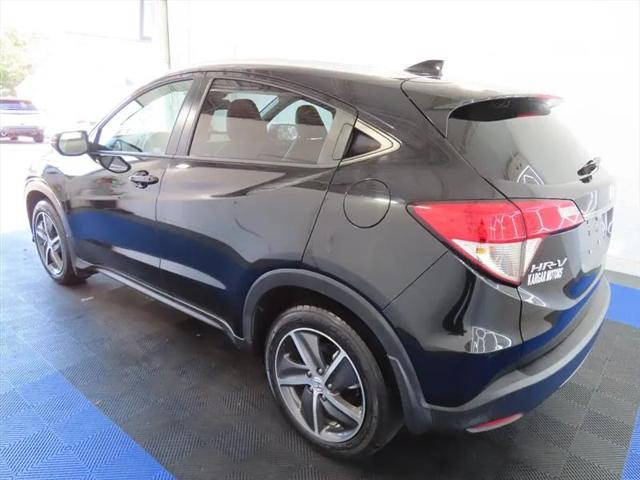 2022 Honda HR-V 2WD EX-L