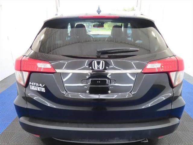 2022 Honda HR-V 2WD EX-L