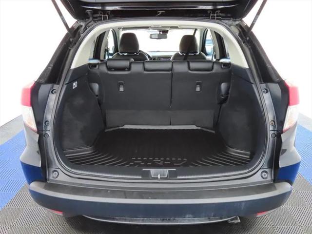 2022 Honda HR-V 2WD EX-L