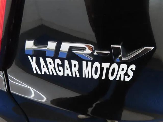 2022 Honda HR-V 2WD EX-L