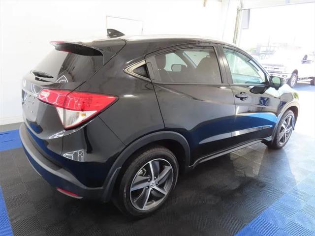 2022 Honda HR-V 2WD EX-L