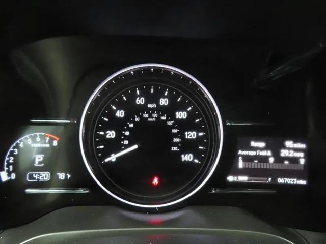 2022 Honda HR-V 2WD EX-L
