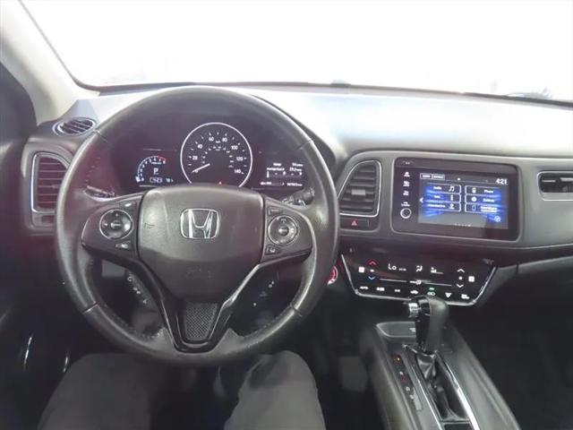 2022 Honda HR-V 2WD EX-L