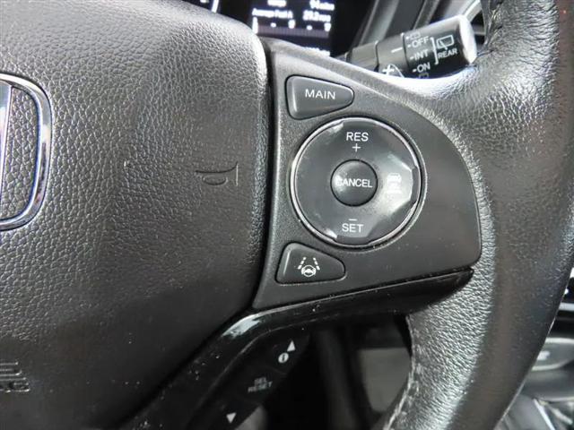 2022 Honda HR-V 2WD EX-L