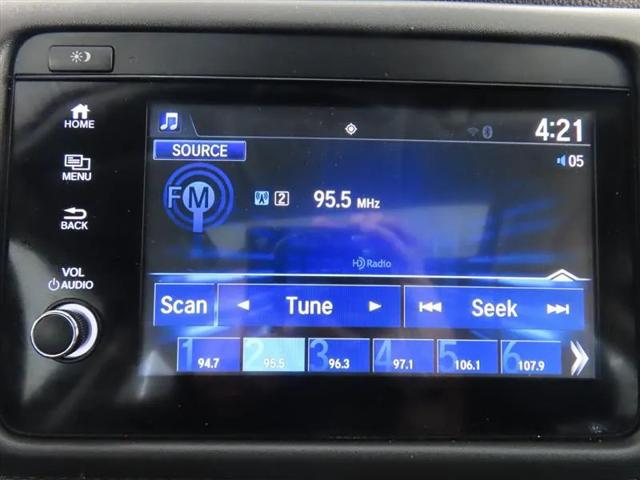 2022 Honda HR-V 2WD EX-L