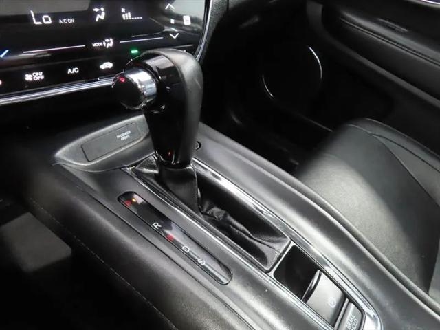 2022 Honda HR-V 2WD EX-L