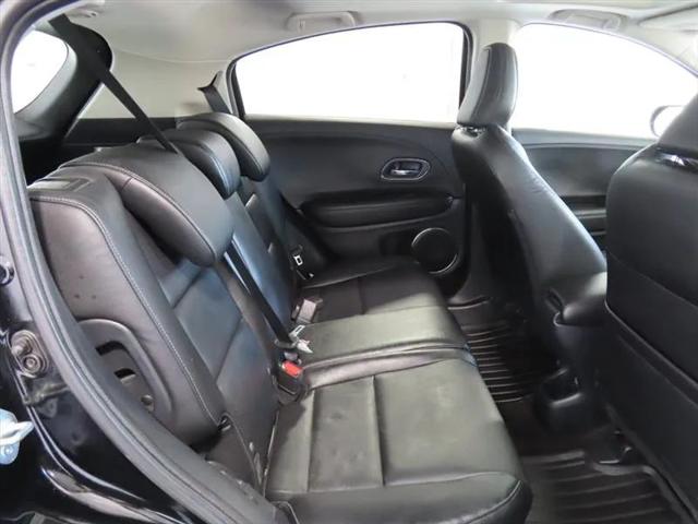 2022 Honda HR-V 2WD EX-L