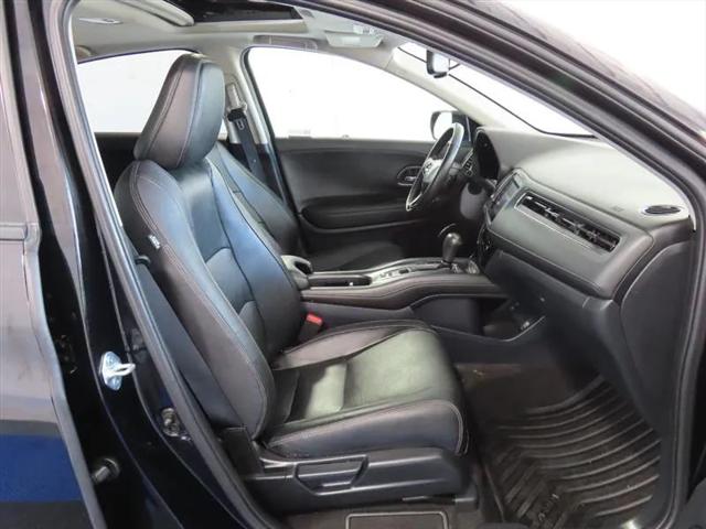 2022 Honda HR-V 2WD EX-L