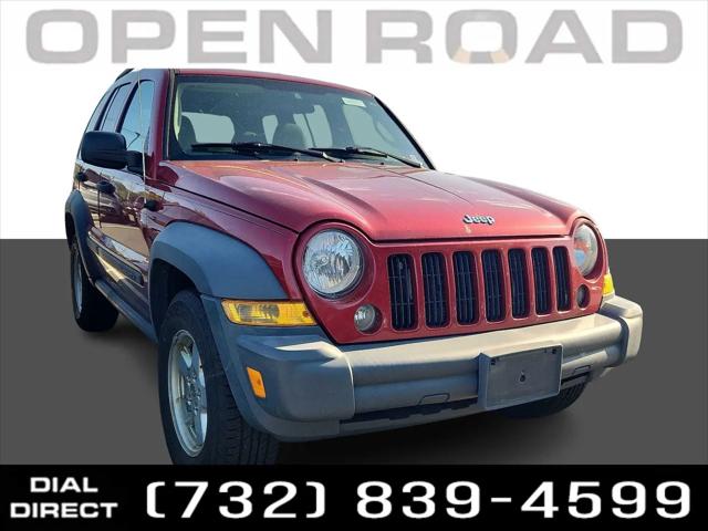 2007 Jeep Liberty Sport for sale in Edison, NJ