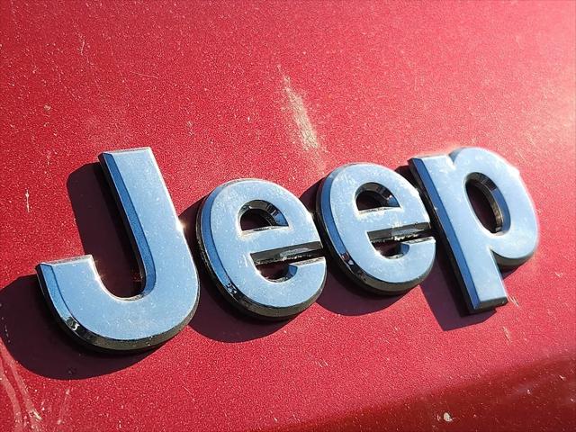 2007 Jeep Liberty Sport