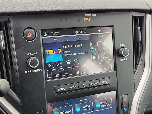 2018 Subaru Forester 2.5i Limited