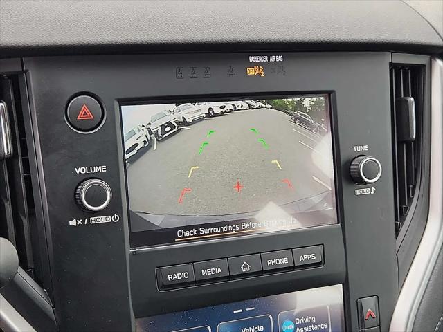 2018 Subaru Forester 2.5i Limited