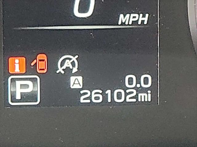 2018 Subaru Forester 2.5i Limited