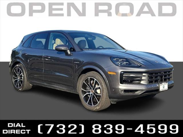 2025 Porsche Cayenne E-Hybrid Cayenne E-Hybrid for sale in Edison, NJ