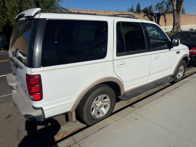 1997 Ford Expedition Base