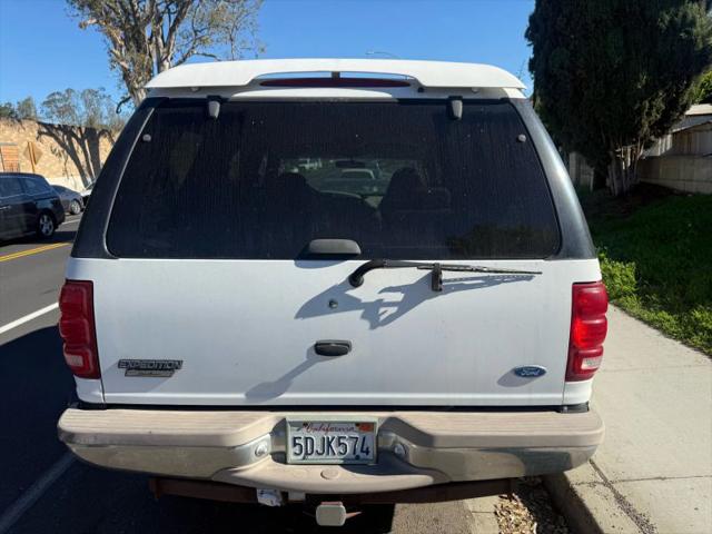 1997 Ford Expedition Base