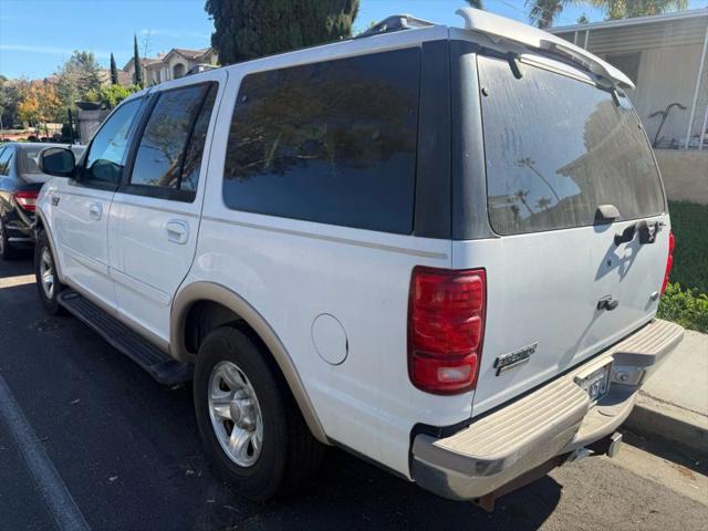 1997 Ford Expedition Base