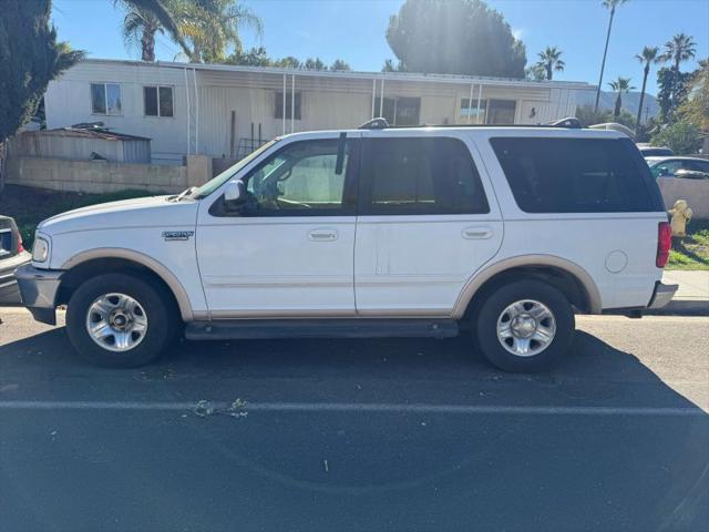 1997 Ford Expedition Base