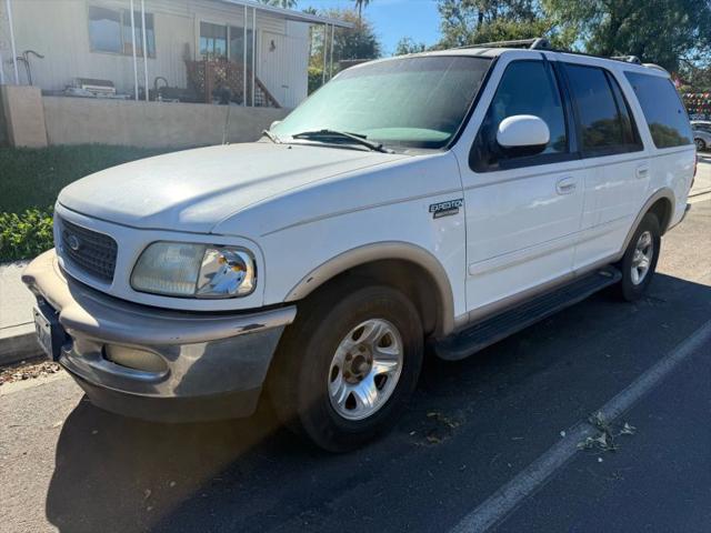 1997 Ford Expedition Base