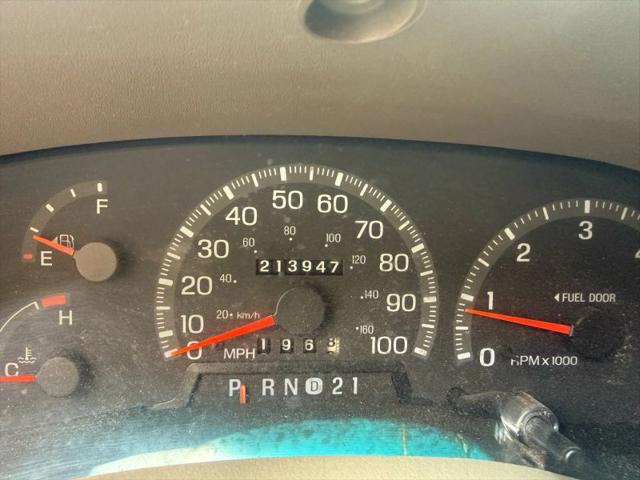 1997 Ford Expedition Base