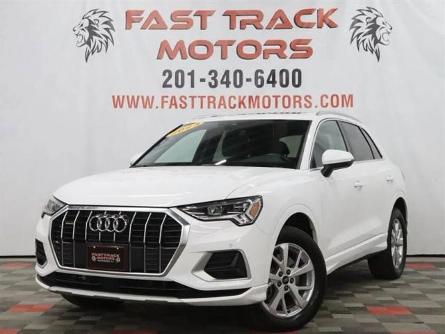 2023 Audi Q3 Premium 40 TFSI quattro Tiptronic for sale in Paterson, NJ