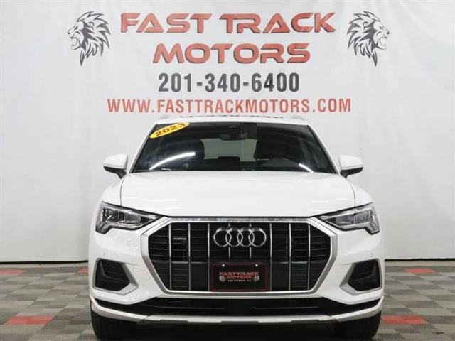 2023 Audi Q3 Premium 40 TFSI quattro Tiptronic