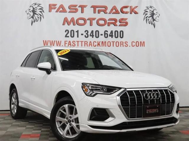 2023 Audi Q3 Premium 40 TFSI quattro Tiptronic
