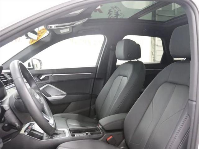 2023 Audi Q3 Premium 40 TFSI quattro Tiptronic