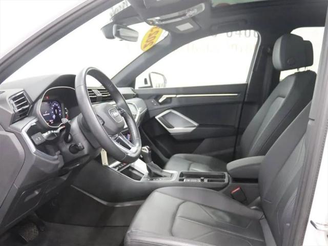 2023 Audi Q3 Premium 40 TFSI quattro Tiptronic