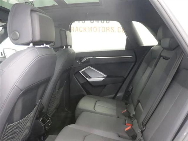 2023 Audi Q3 Premium 40 TFSI quattro Tiptronic