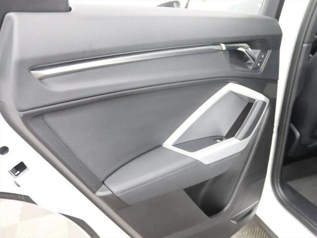 2023 Audi Q3 Premium 40 TFSI quattro Tiptronic