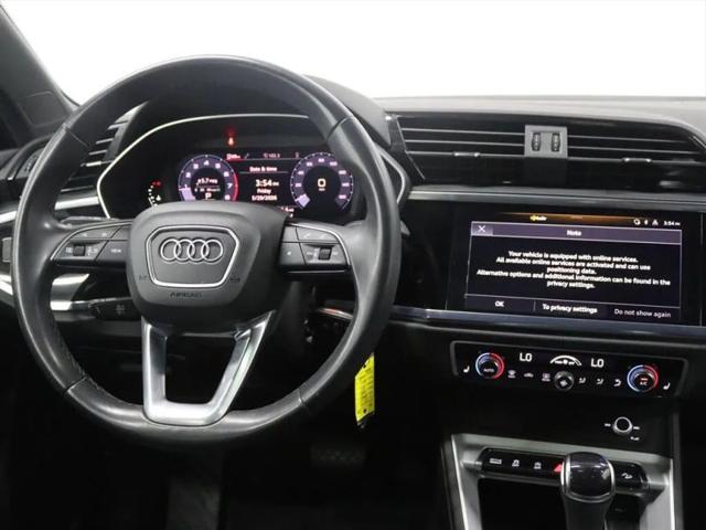2023 Audi Q3 Premium 40 TFSI quattro Tiptronic