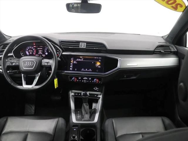 2023 Audi Q3 Premium 40 TFSI quattro Tiptronic