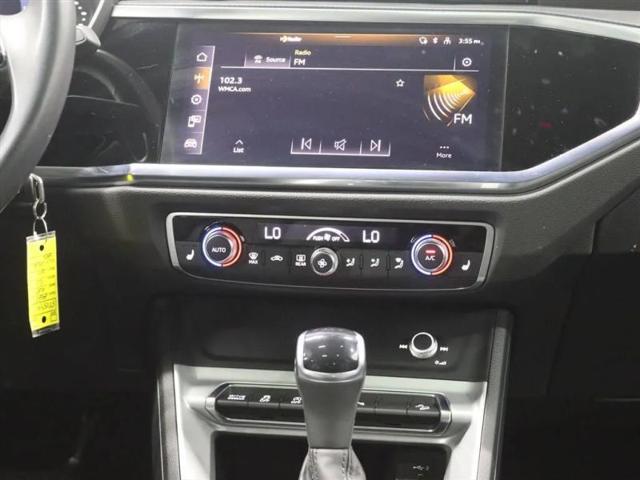 2023 Audi Q3 Premium 40 TFSI quattro Tiptronic