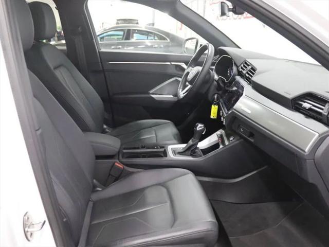 2023 Audi Q3 Premium 40 TFSI quattro Tiptronic