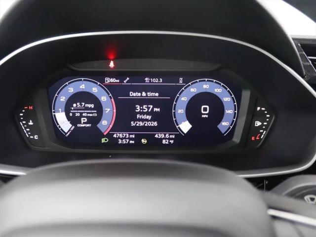 2023 Audi Q3 Premium 40 TFSI quattro Tiptronic