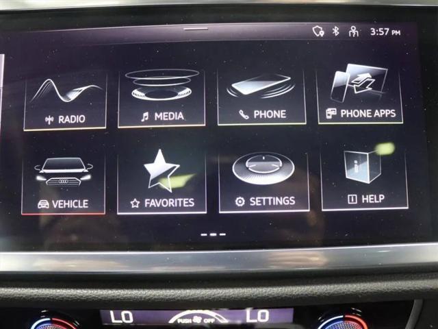 2023 Audi Q3 Premium 40 TFSI quattro Tiptronic