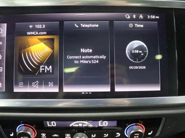 2023 Audi Q3 Premium 40 TFSI quattro Tiptronic