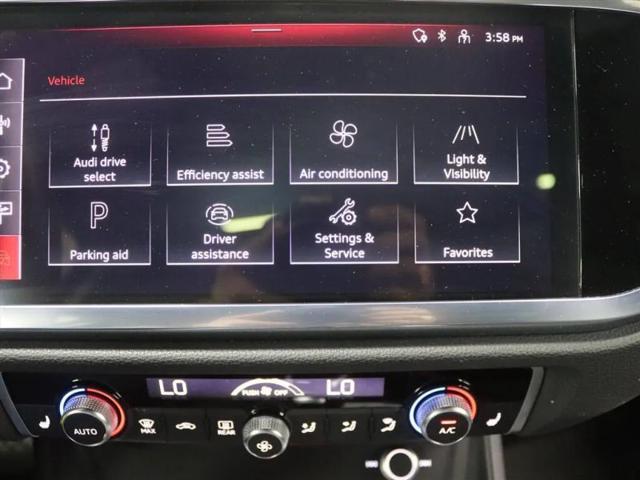 2023 Audi Q3 Premium 40 TFSI quattro Tiptronic