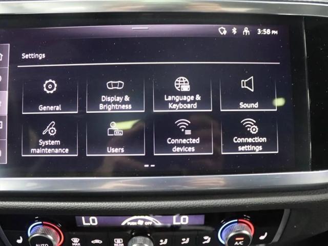 2023 Audi Q3 Premium 40 TFSI quattro Tiptronic