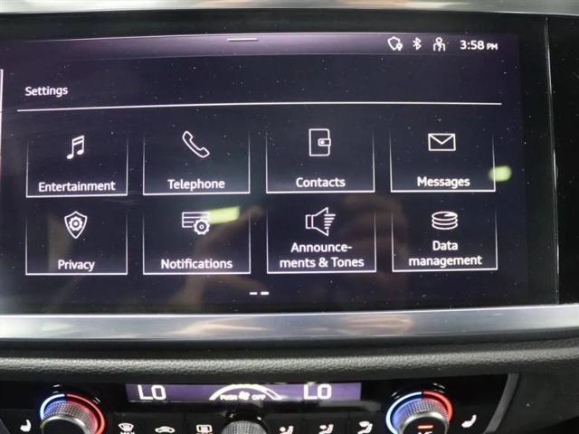 2023 Audi Q3 Premium 40 TFSI quattro Tiptronic