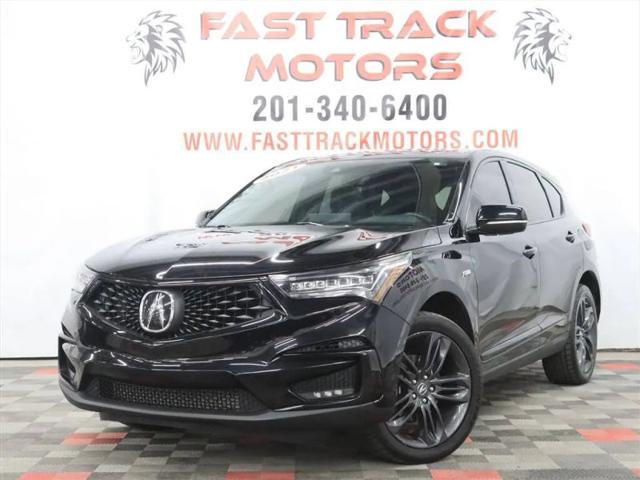 2021 Acura RDX A-SPEC Package for sale in Paterson, NJ